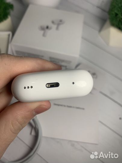 Apple airpods pro 2 premium iOS 17 гарантия