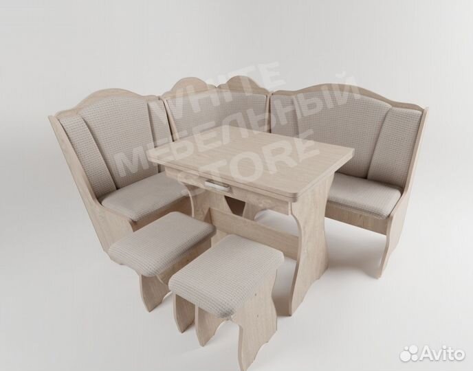 Уголок кухонный