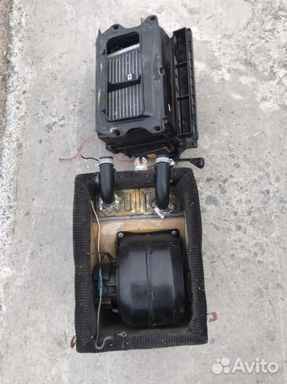 Отопитель салона