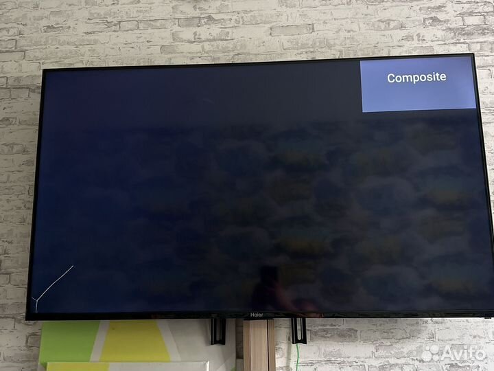 Телевизор haier 50