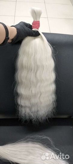 Наращивание волос