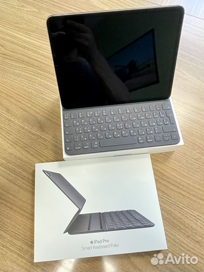 iPad Pro 11, 1 поколение, 2019 год