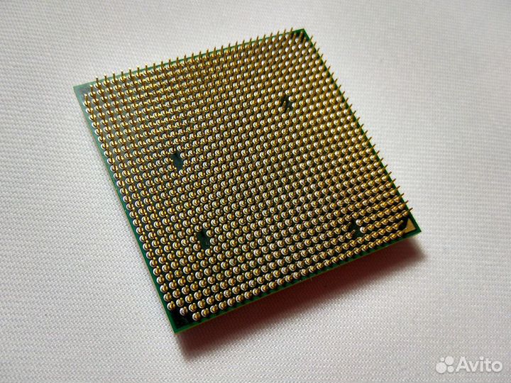 Процессор AMD FX 4100: AM3+, 4 ядра, 3800 Мгц