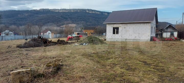 Дом 81 м² на участке 16 сот.