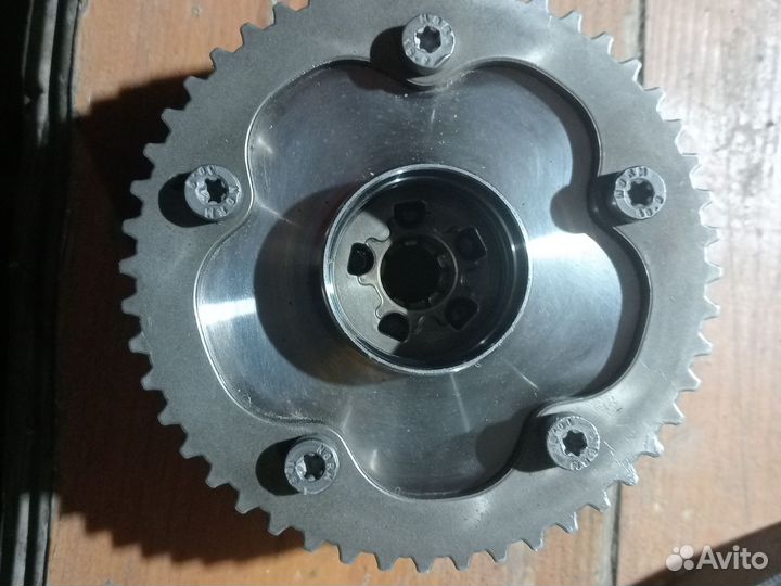 Фазорегулятор грм на Фольксваген Поло Б/у