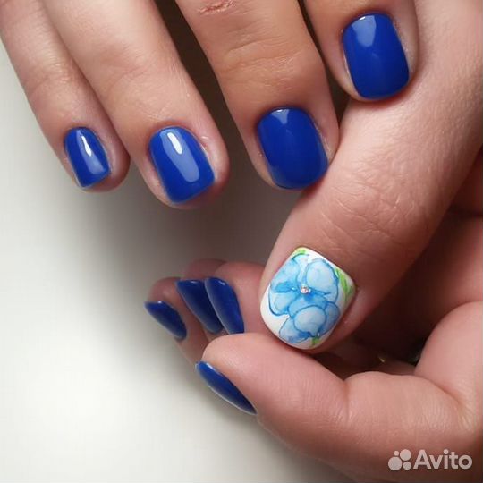 Наращивание ногтей Гель-лак Дизайн Брови