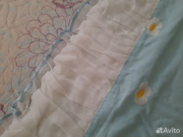 Одеяло конверт (на выписку) б/у