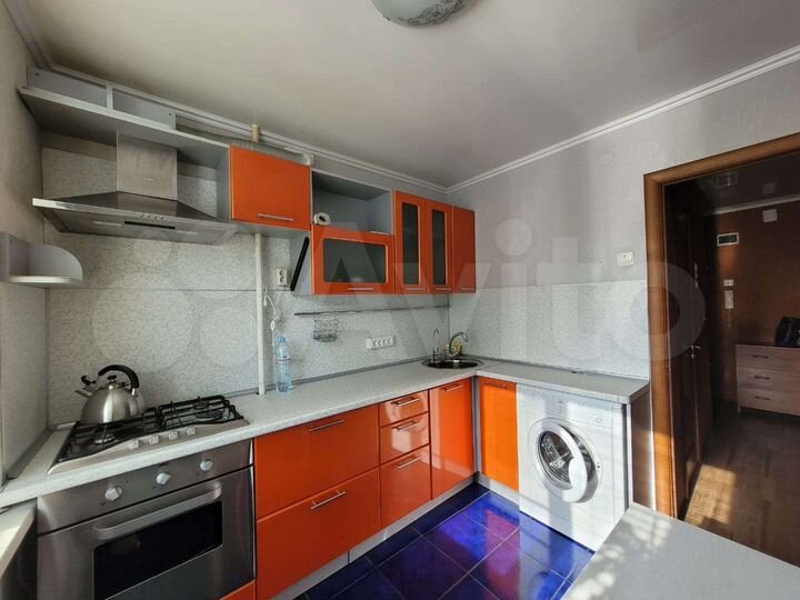 2-к. квартира, 47 м², 2/9 эт.