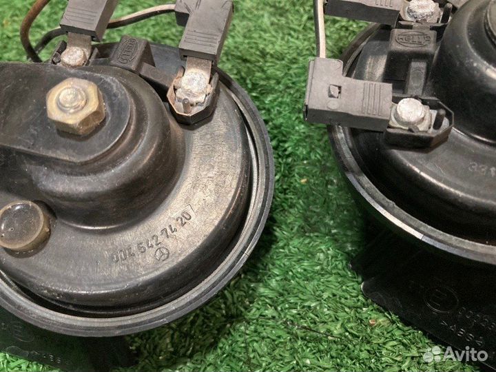 Сигнал Mercedes-Benz C-Class S203 111955 2001