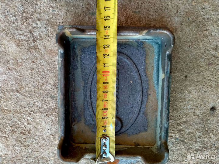 Дверца для печки