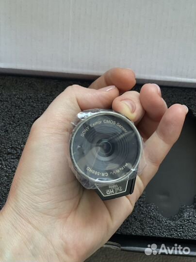 Автомобильный видеорегистратоо Full HD CR-500 hd