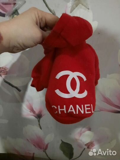 Кофточка для собаки