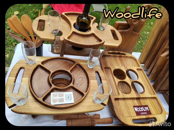 Винные столики