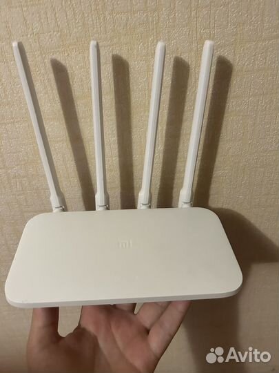 Xiaomi mi WiFi router 4a
