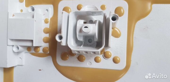 Верхняя панель посудомоечной машины bosch GV400