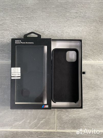 Чехол на iPhone 11 pro новый bmw m
