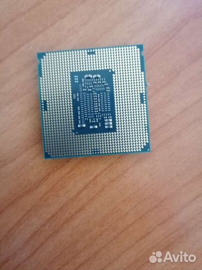 Процессор Intel Pentium G4560