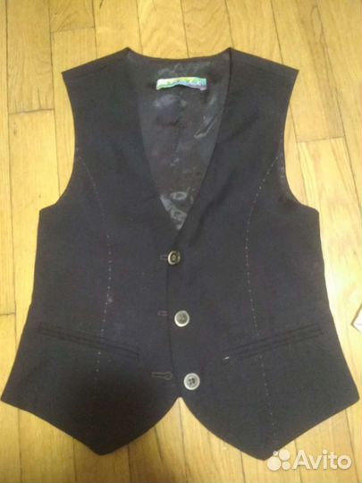 Форма на девочку 116-120