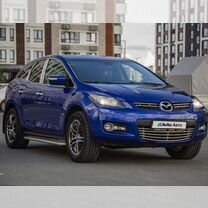 Mazda CX-7 2.3 AT, 2008, 219 000 км, с пробегом, цена 920 000 руб.