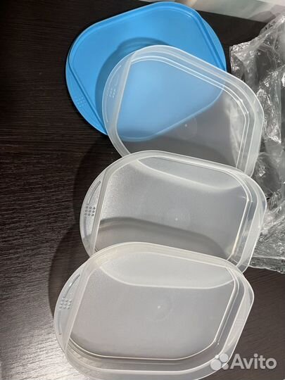 Посуда tupperware новая