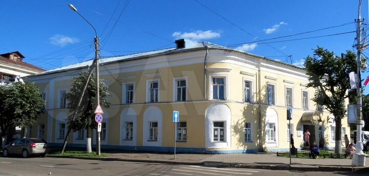 Свободного назначения, 11 м²