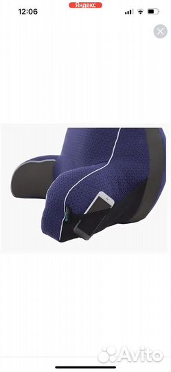 Подушка Askona для спины и шеи