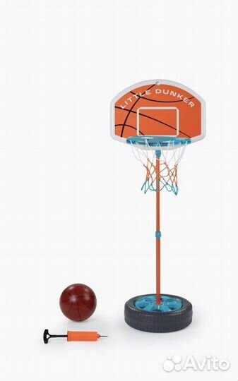 Детская баскетбольная стойка