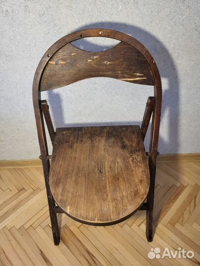 Складной стул thonet B 751