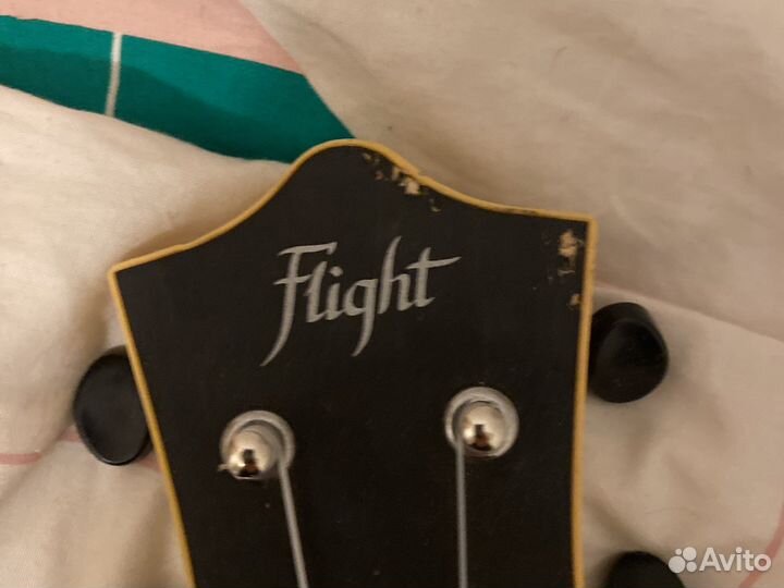 Укулеле flight сопрано