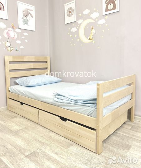 Детская кровать от 3 лет
