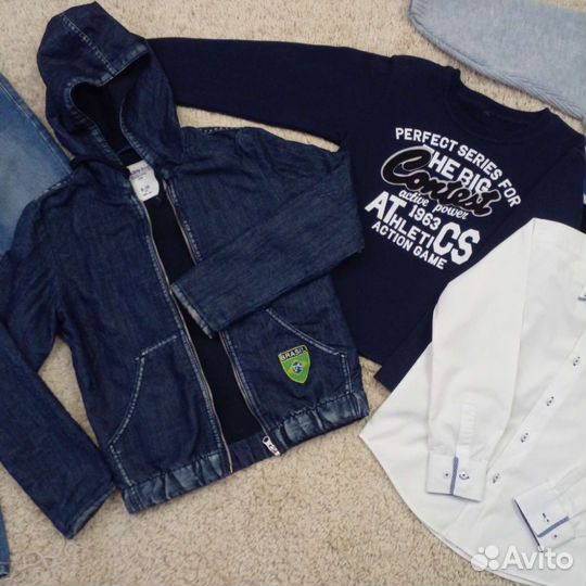 Одежда для мальчика.Детские вещи 6-10 лет