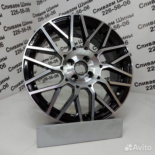 Диски литые r17 4x108
