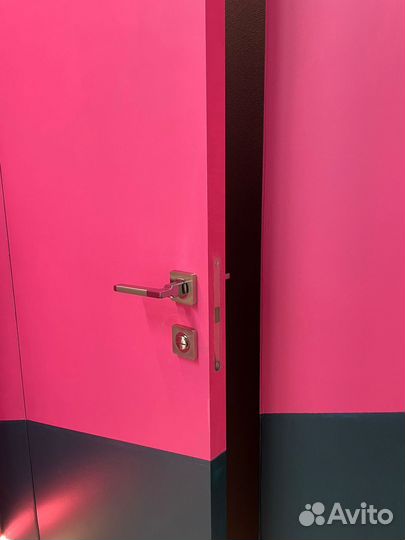 Скрытые двери