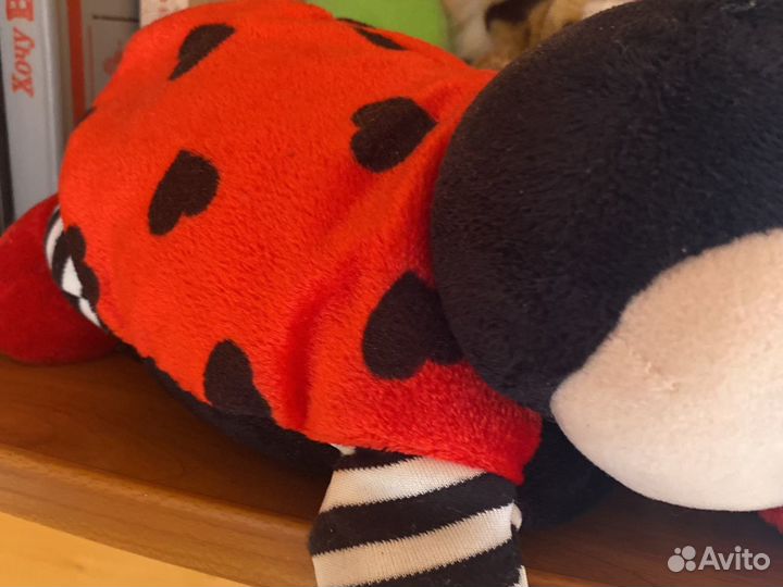 Мягкие игрушки