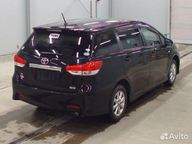 Ручка открытия капота Toyota Wish ZGE25 2zrfae