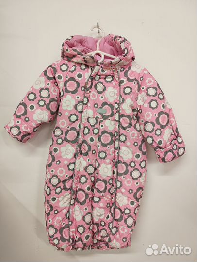 Комбинезон-трансформер Barkito, 74 см