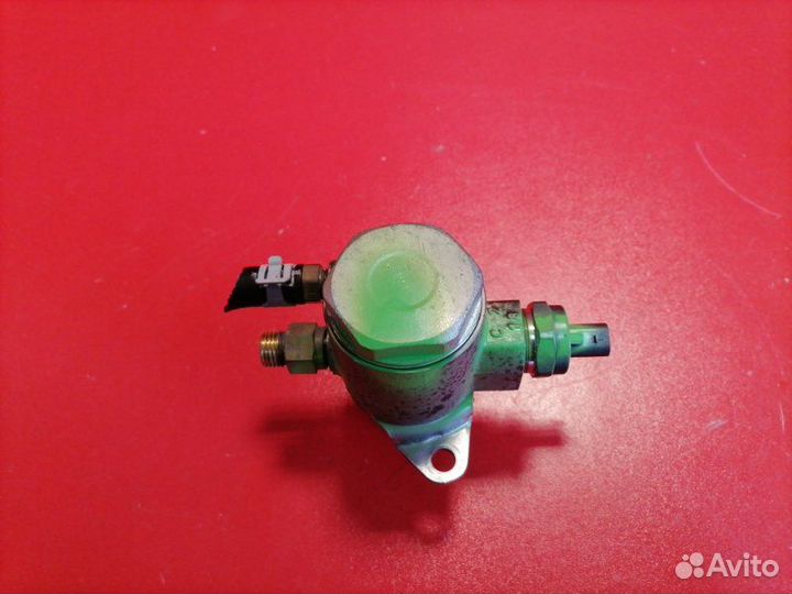 Тнвд, Audi A3 2009