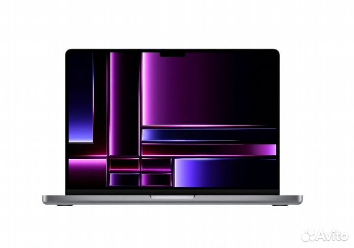Macbook Pro 16 M2 16gb 512gb Space Gray