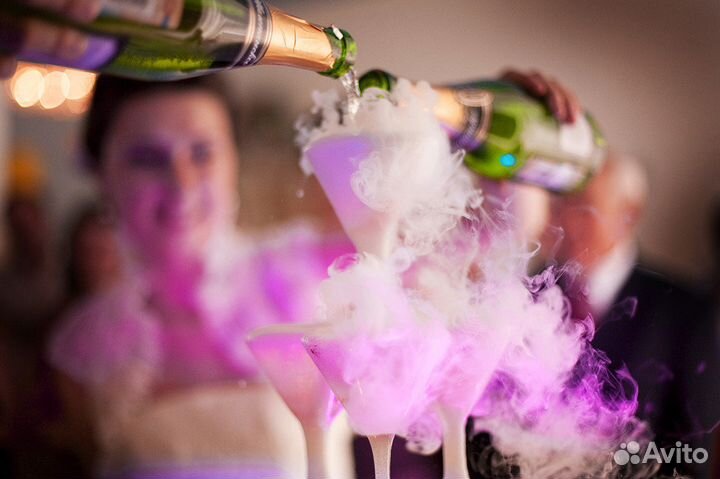 Сухой лёд в Туле