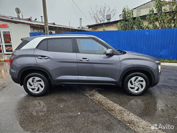 Hyundai Creta 1.6 AT, 2021, 62 000 км