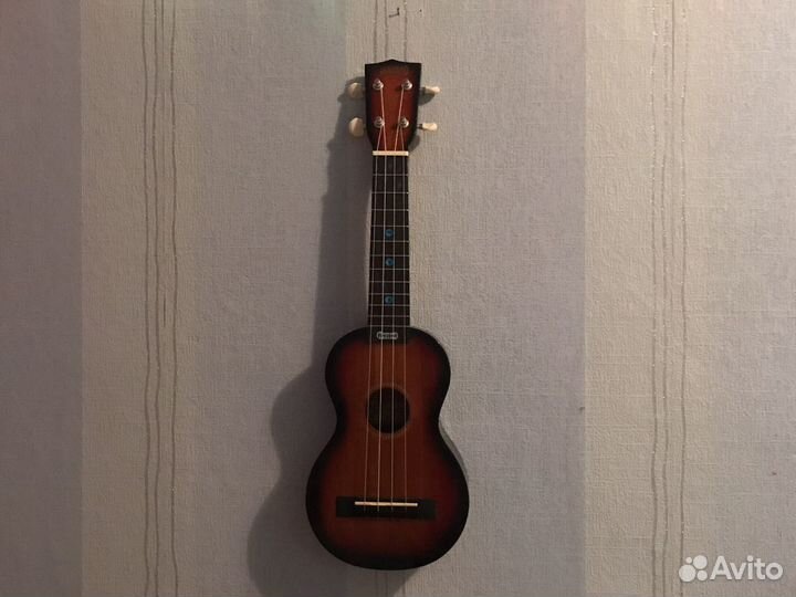 Укулеле сопрано