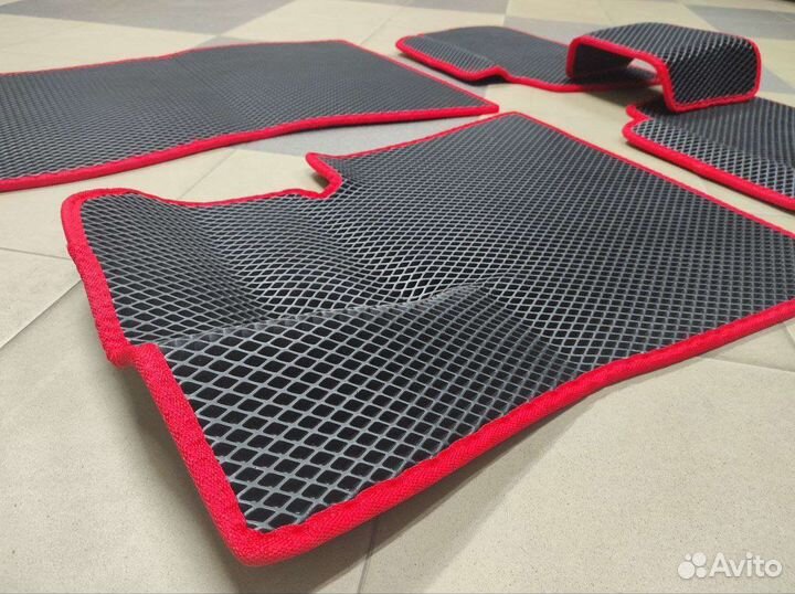 Ева эва eva коврики 3d