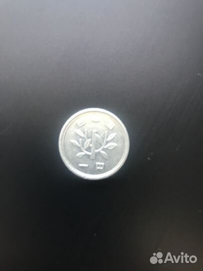 Монета Японии