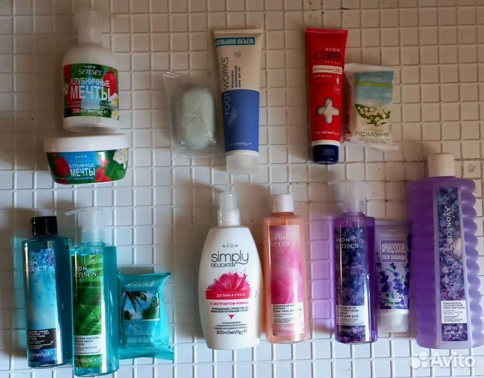 Avon в наличии