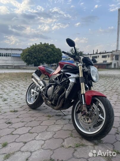 Mv Agusta Brutale 910s