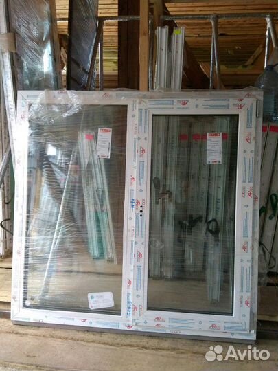 Пластиковые окна пвх