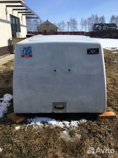 Колпак для прицепа