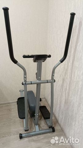 Эллиптический тренажер torneo C -218