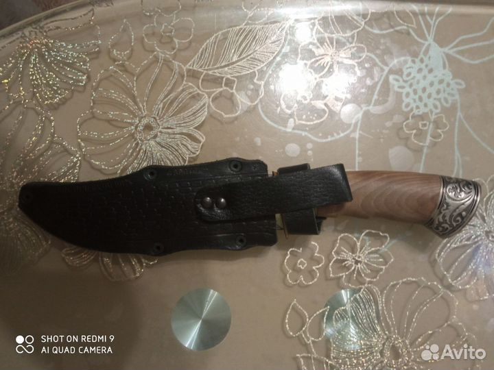 Нож туристический :Скиф: