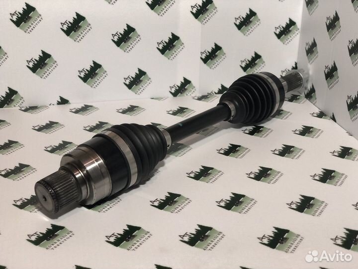 Привод в сборе задний левый cfmoto